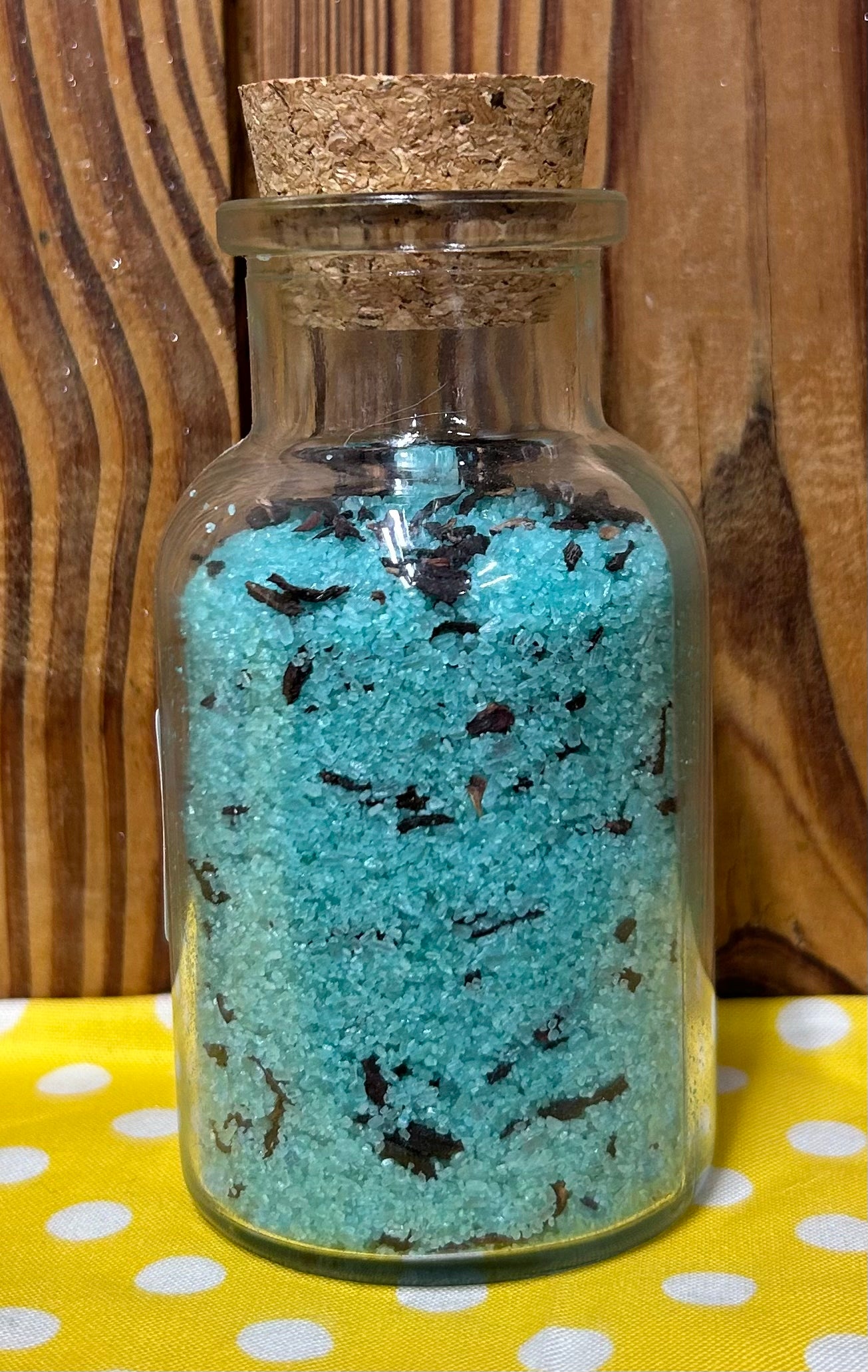 Bubbling Bath Salts 5oz