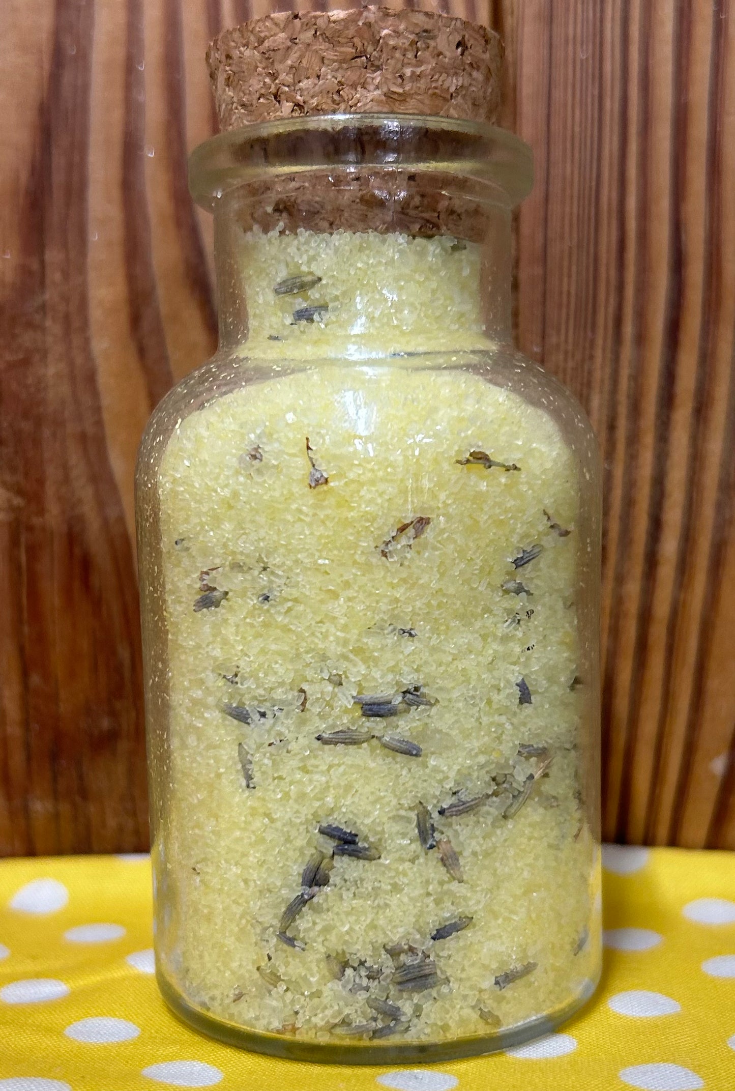 Bubbling Bath Salts 5oz