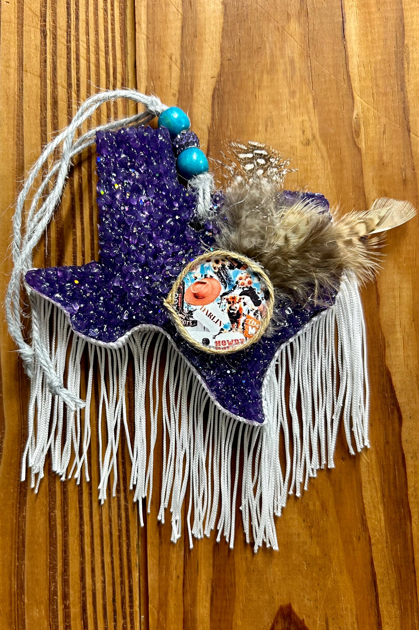 Fringy Freshie