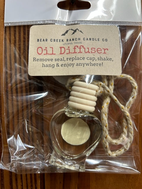 Glass Oil Diffusers