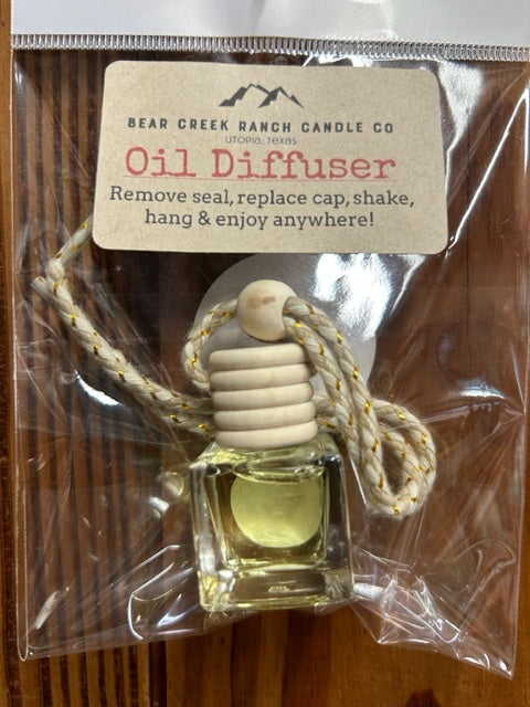 Glass Oil Diffusers