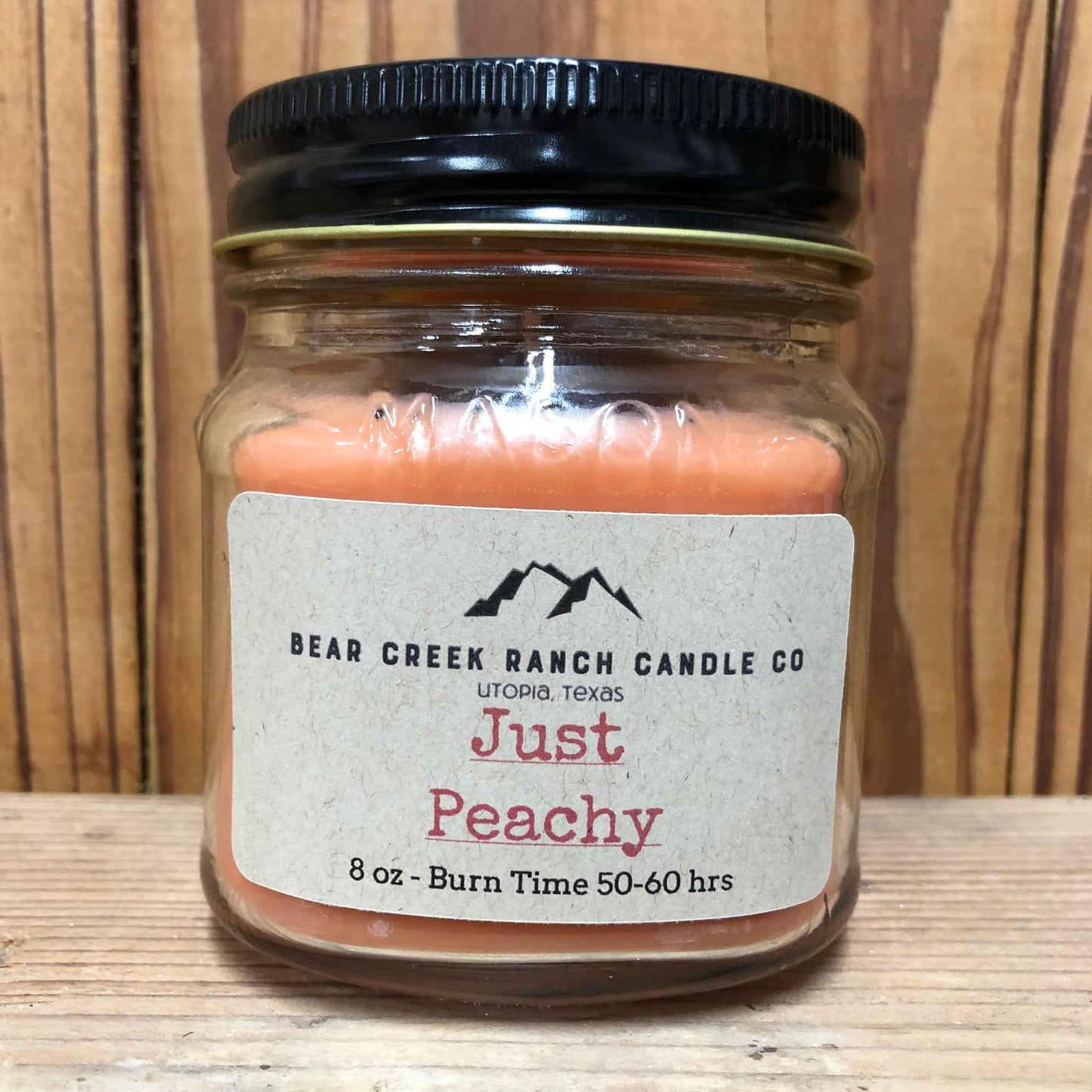 JUST PEACHY