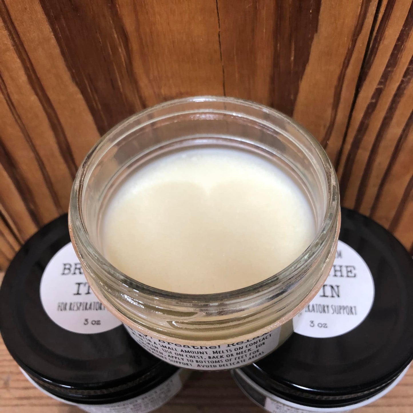 Breath It In - Respiratory Support Balm