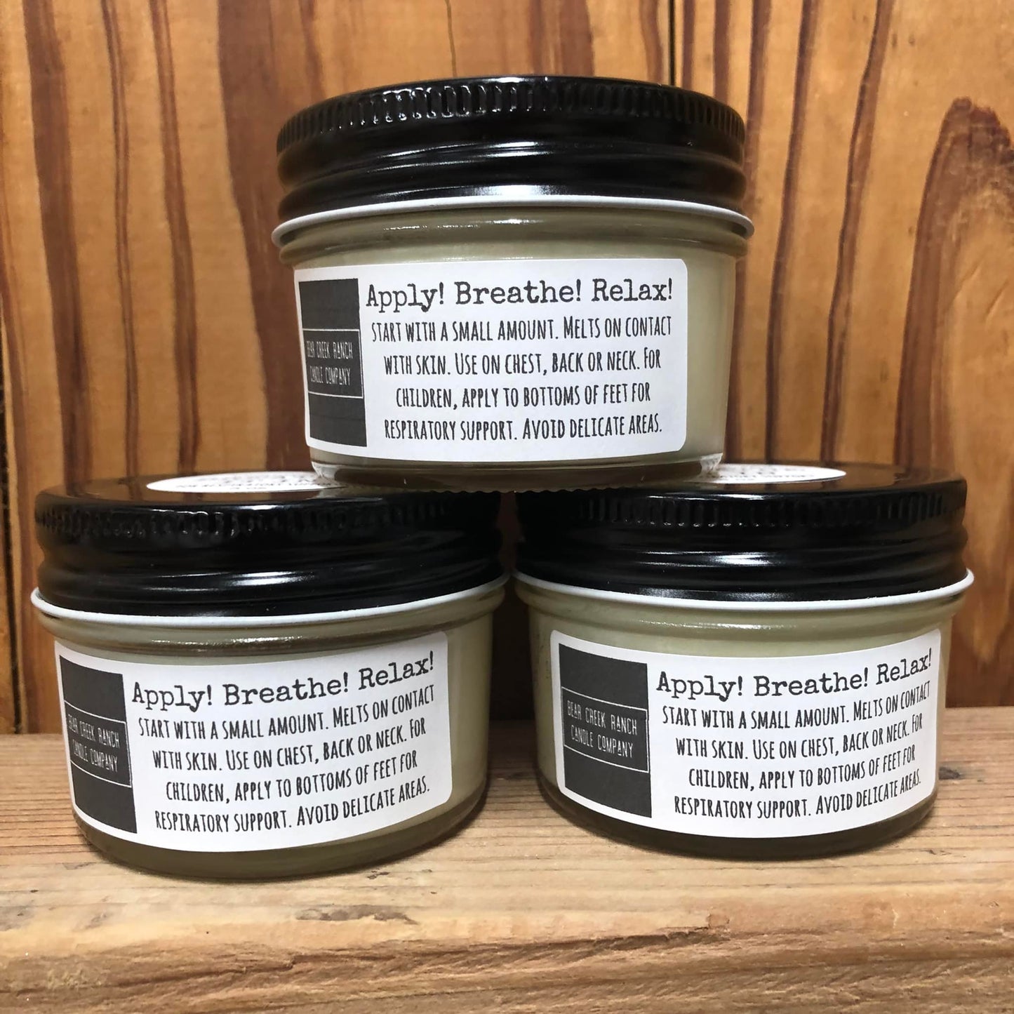Breath It In - Respiratory Support Balm
