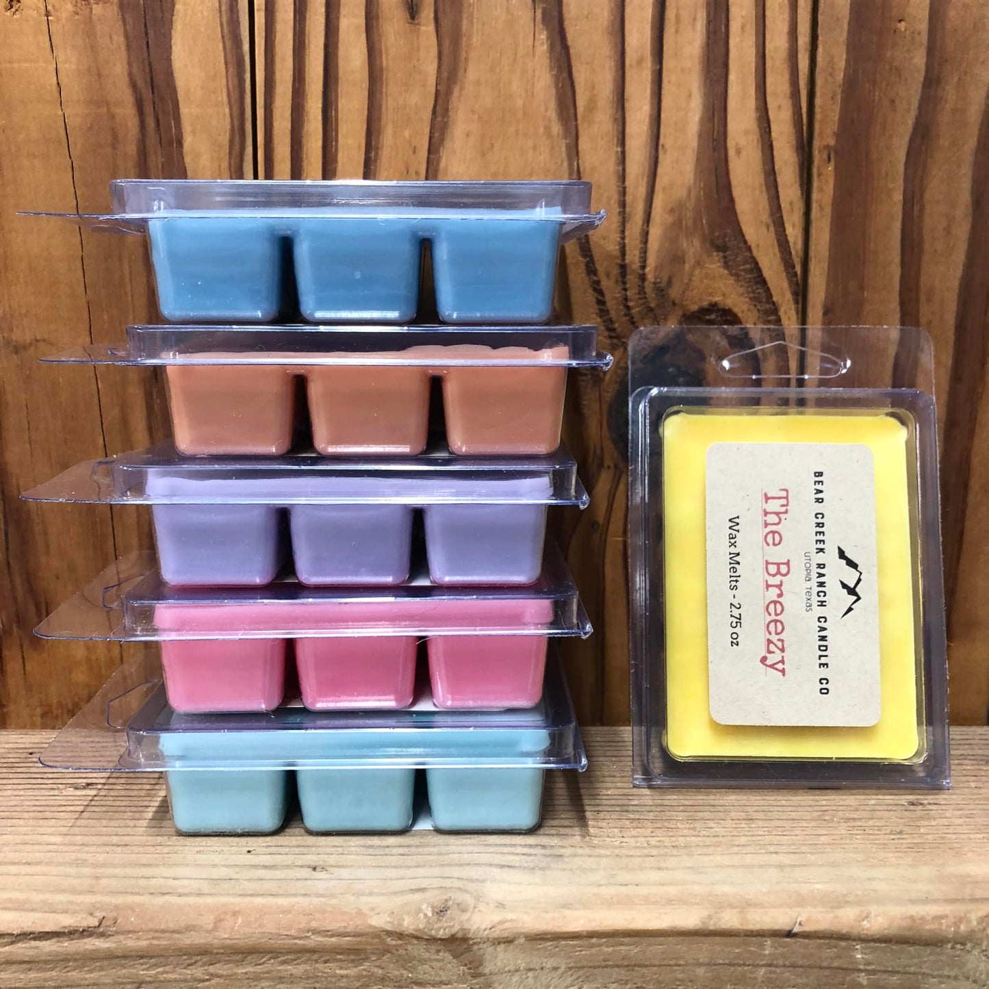 Wax Melts / scented wax cubes, tart melts, soy blend, wax tarts