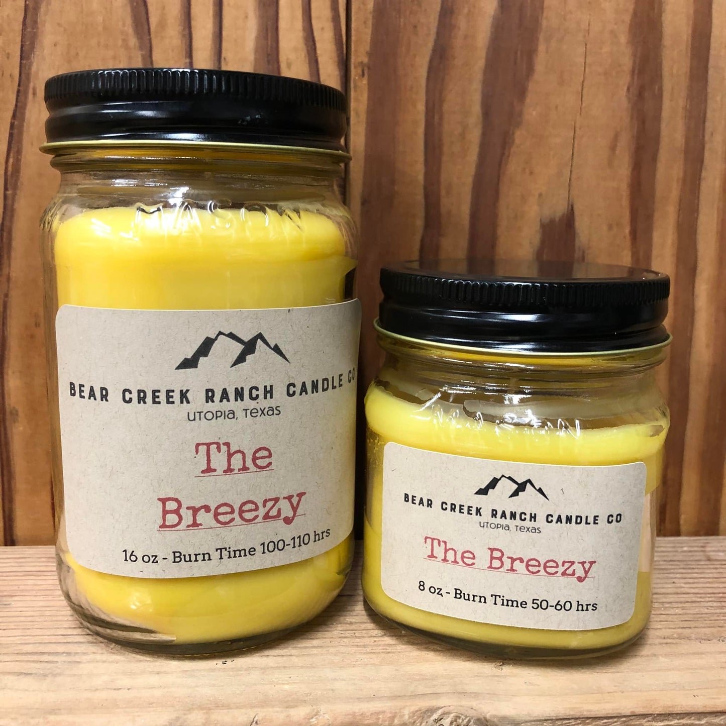 THE BREEZY