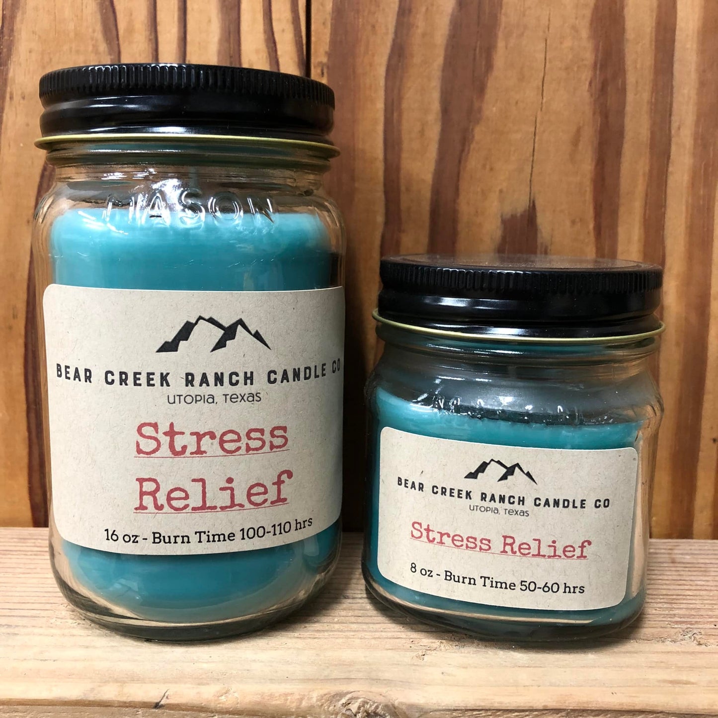 STRESS RELIEF