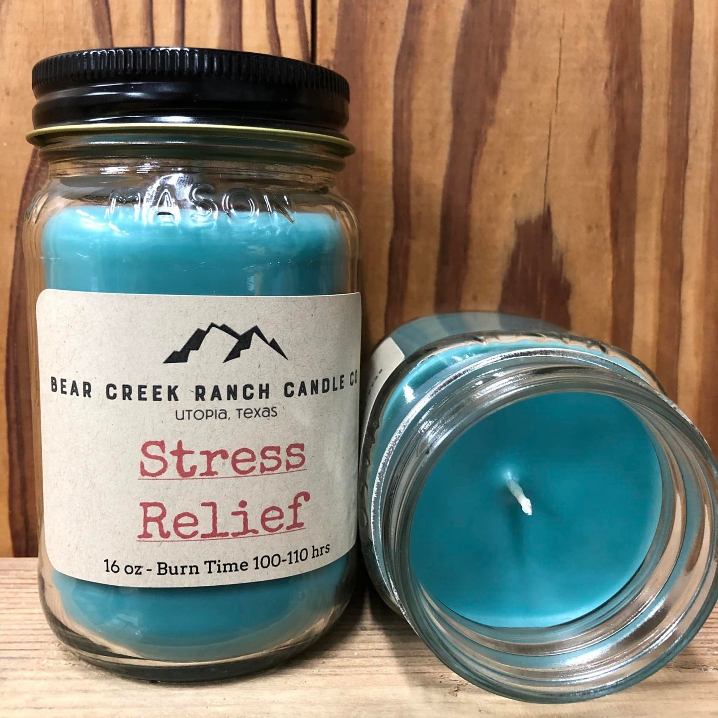 STRESS RELIEF