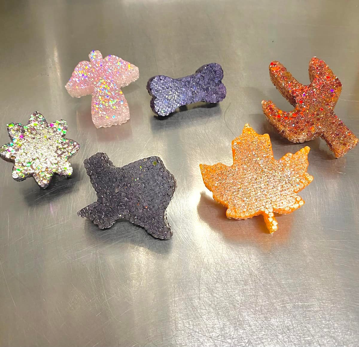 Lil Venties - {Heart or Angel}