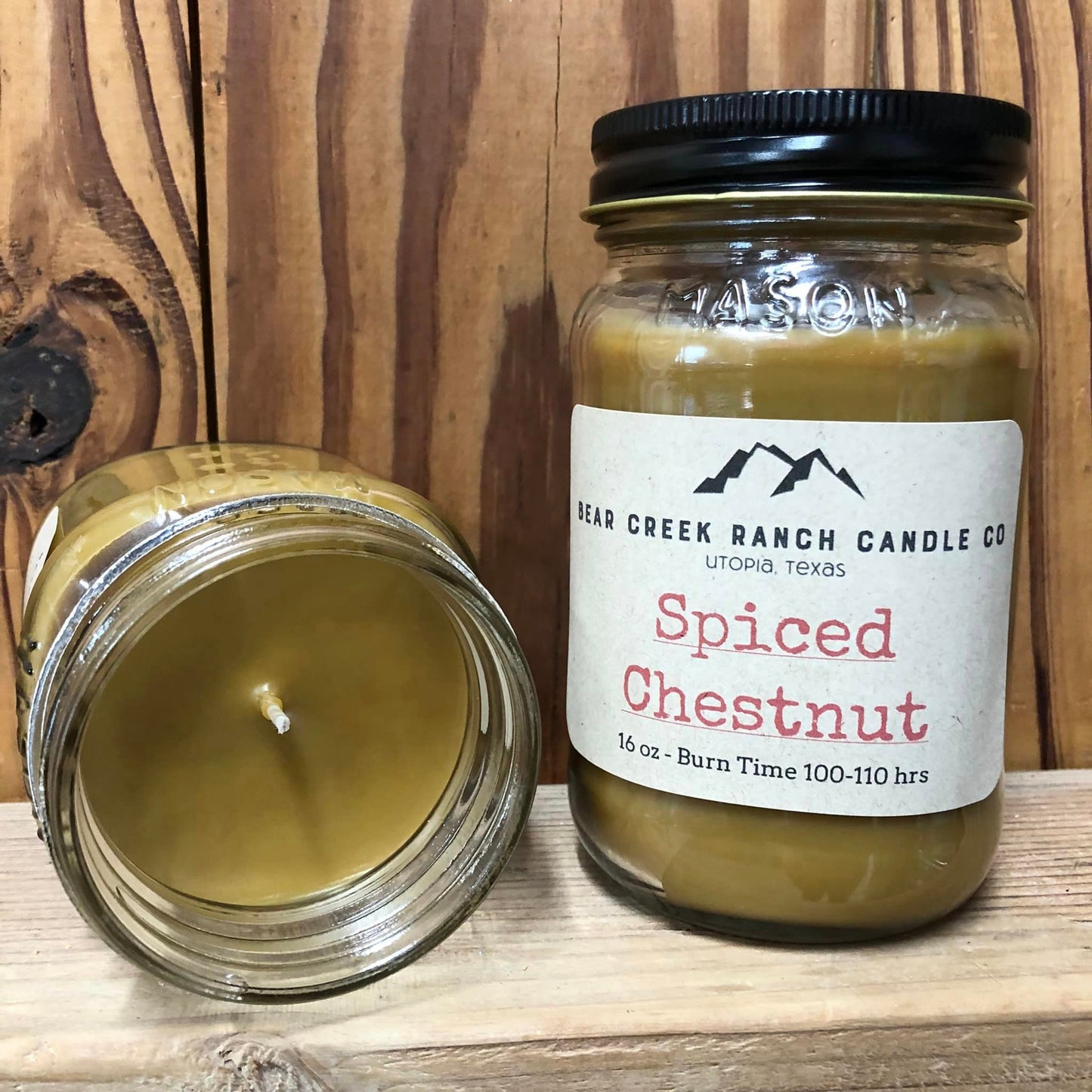 Spiced Chestnut