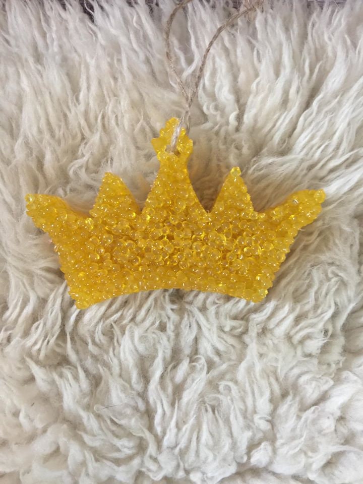 CROWN / Car Freshie