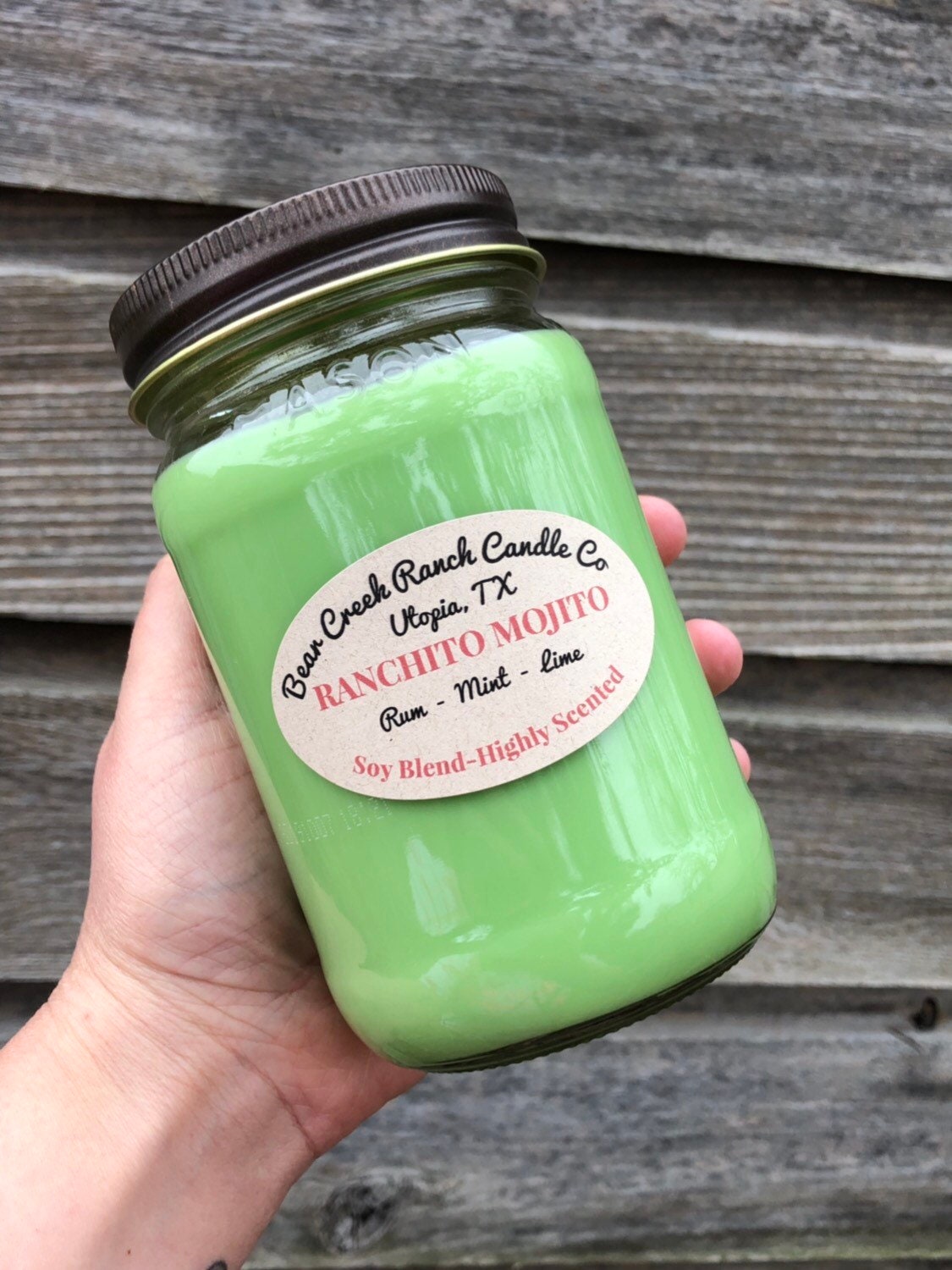 RANCHITO MOJITO