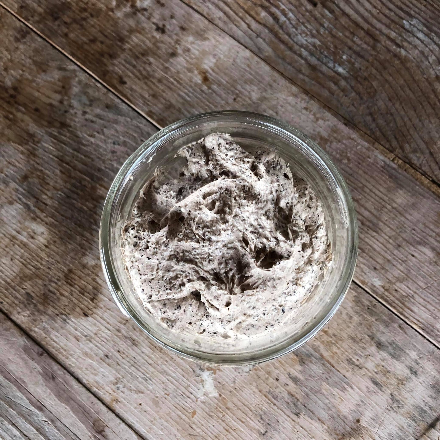 TROUGH MUD / Exfoliation Scrub / Hand / Face / Body / Scrub