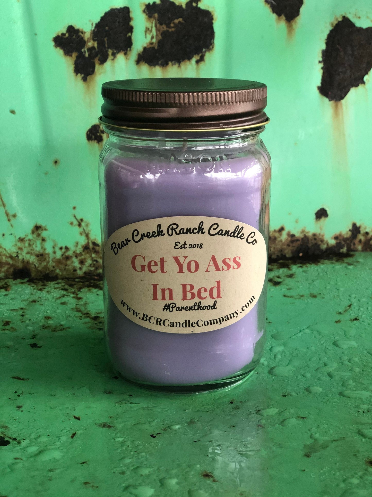 GET YO ASS In Bed