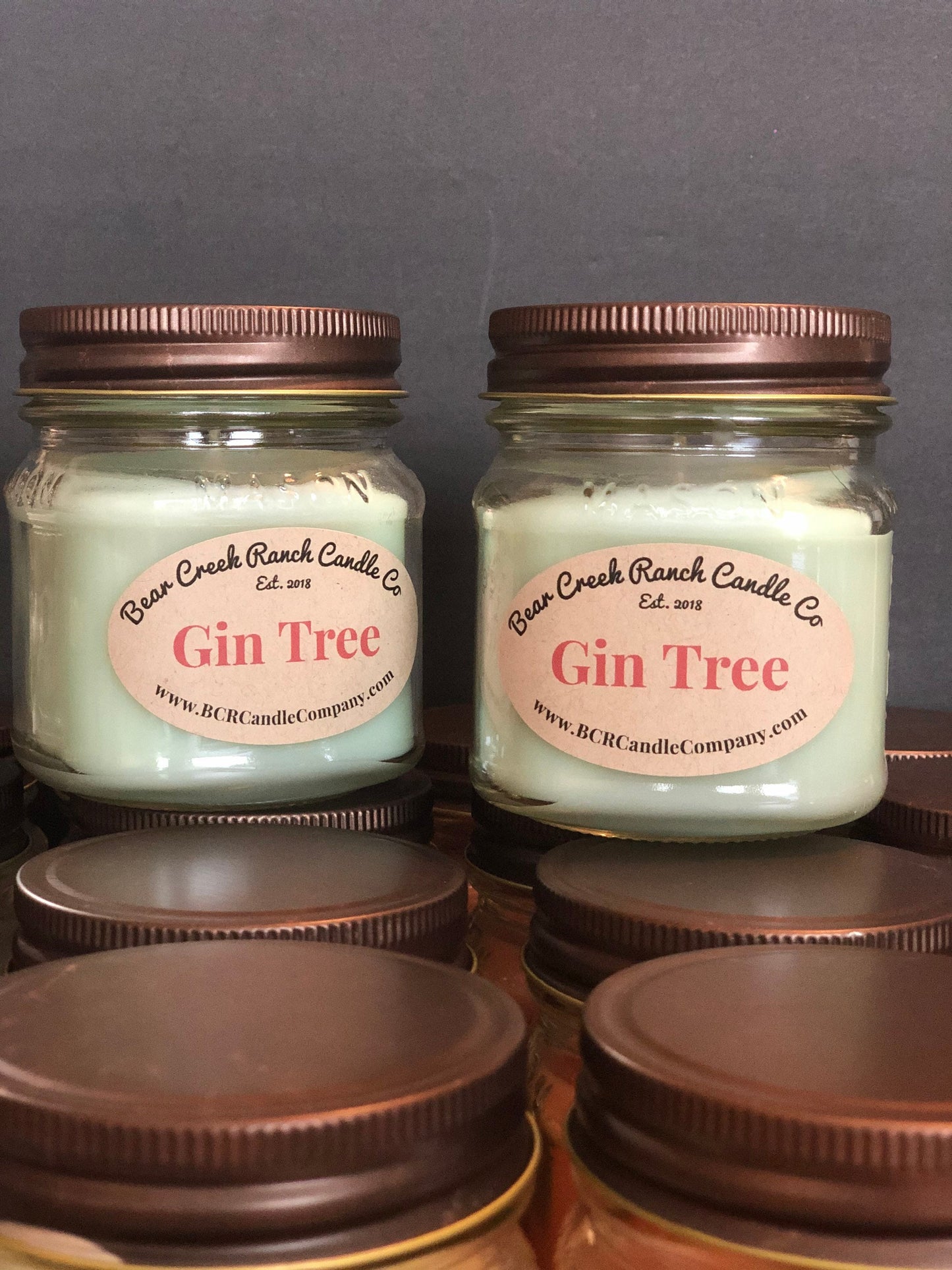 Gin Tree