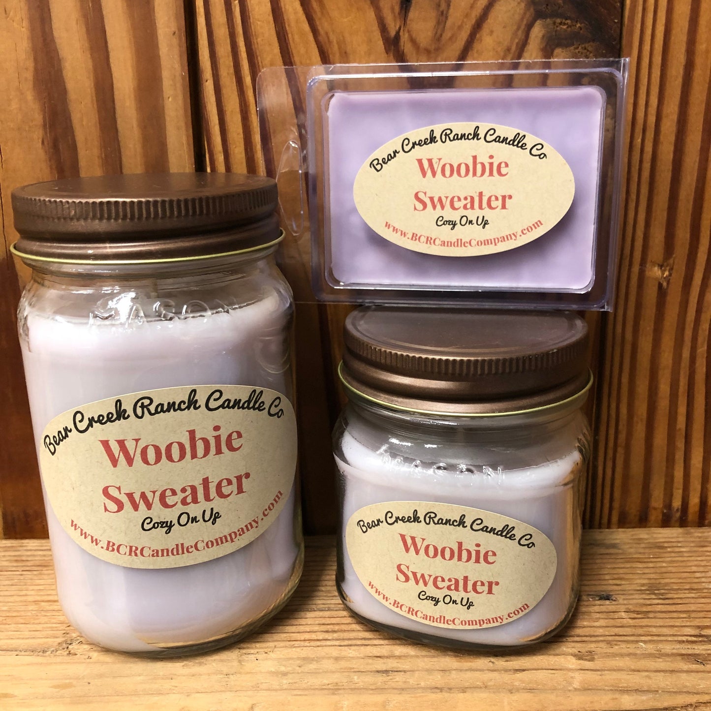 WOOBIE SWEATER