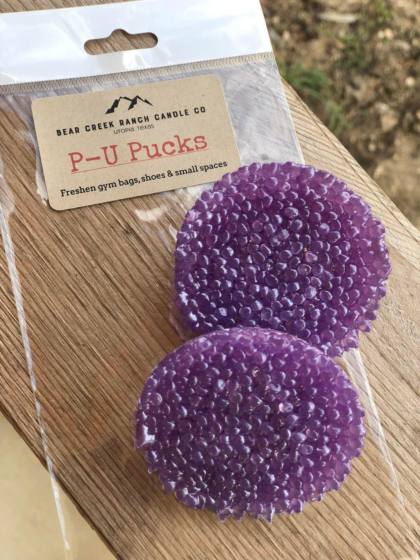 P-U Pucks / Freshie
