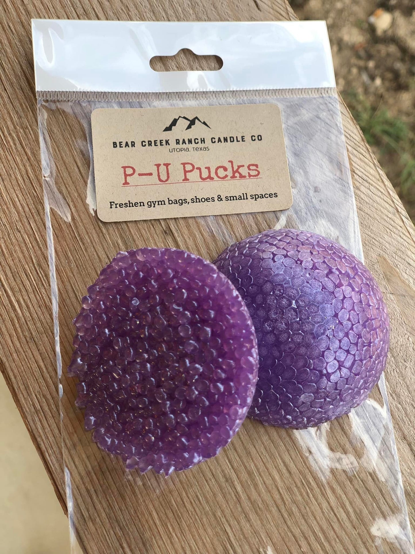 P-U Pucks / Freshie