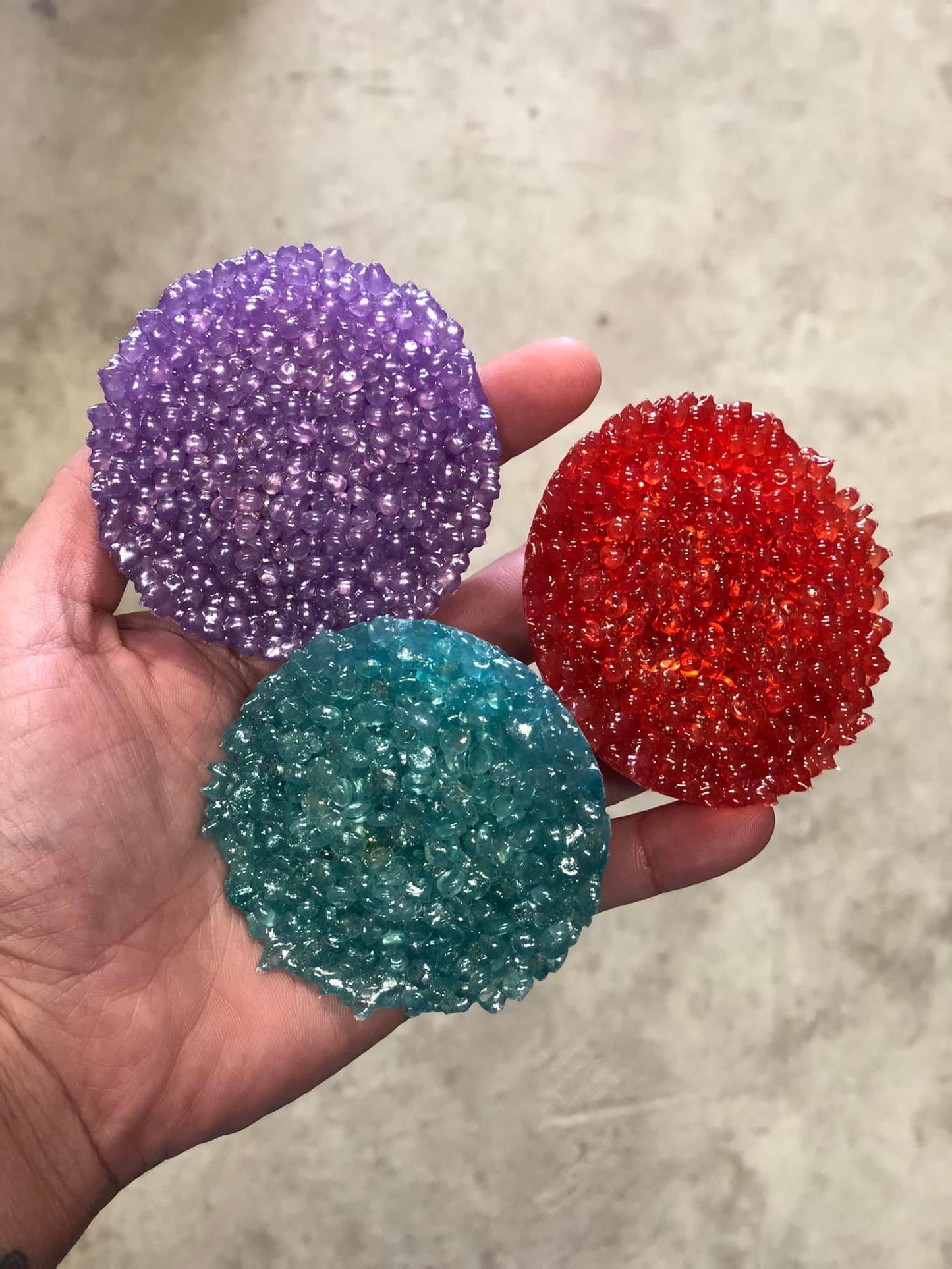 P-U Pucks / Freshie