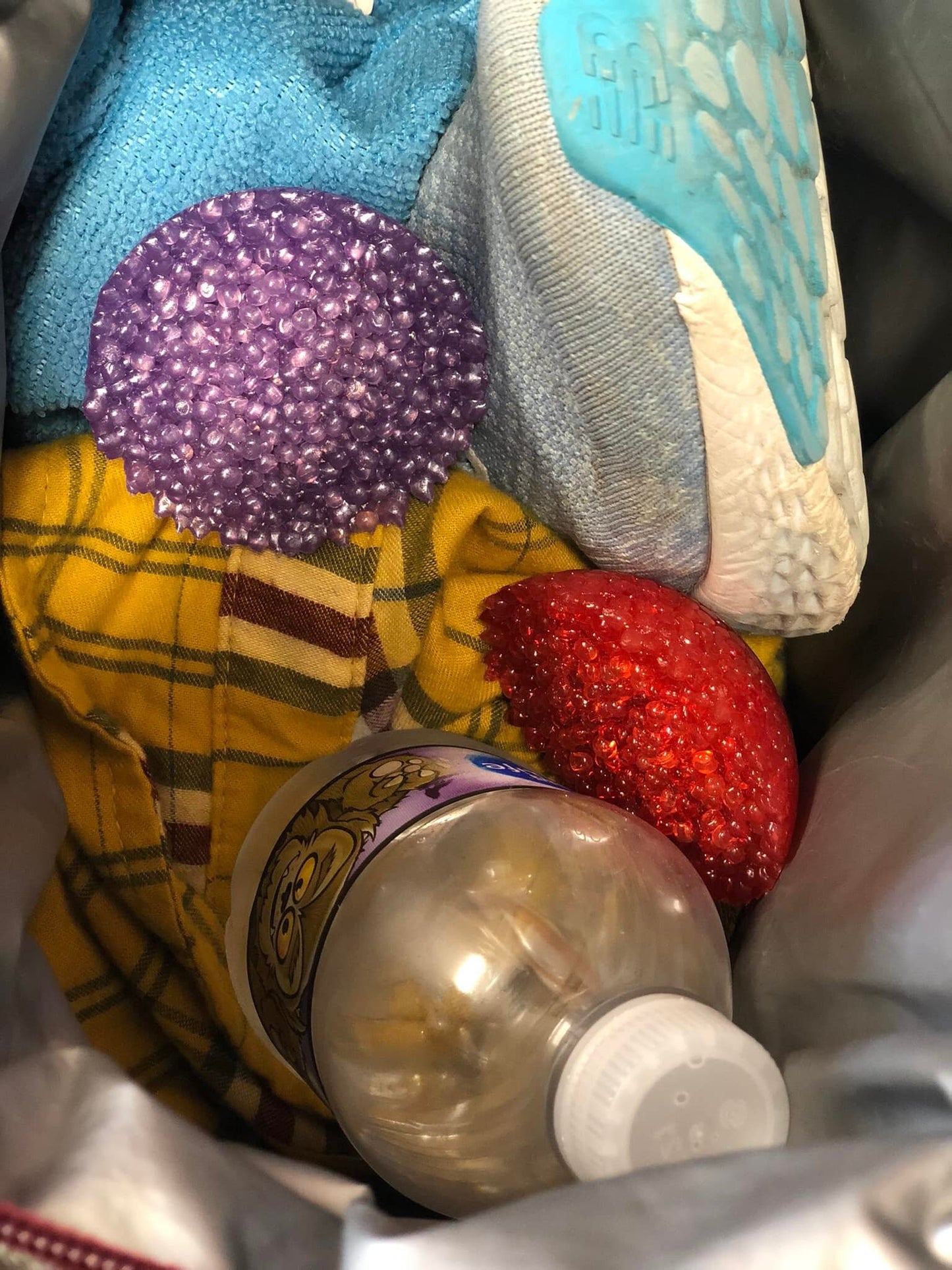 P-U Pucks / Freshie