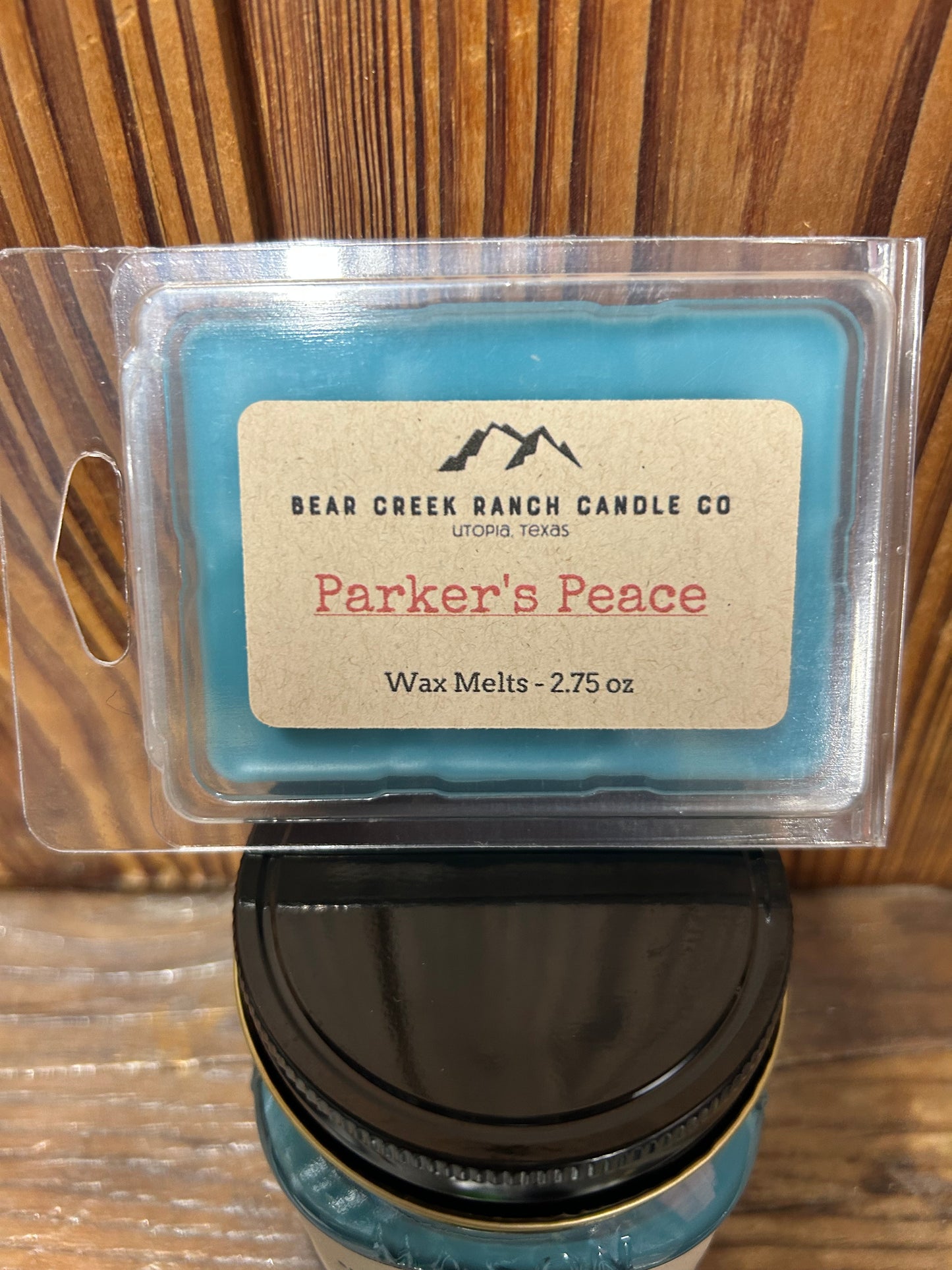 Parker’s Peace (turquoise)