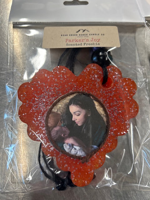 Parker's Freshies (PEACE AND JOY)