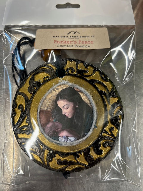 Parker's Freshies (PEACE AND JOY)