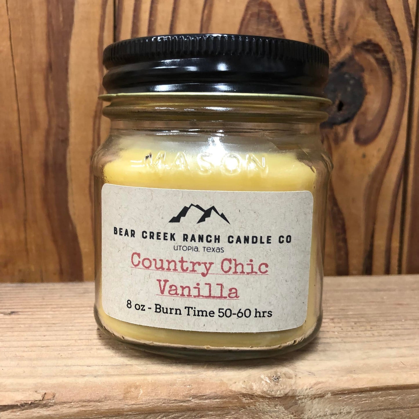 Country Chic Vanilla