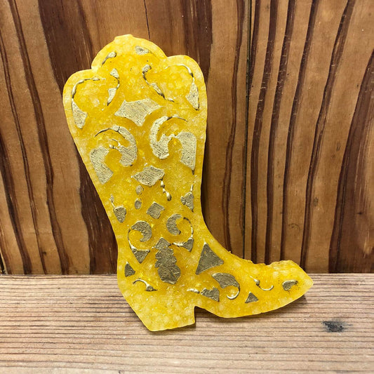 Boot Freshie - 3D Painted