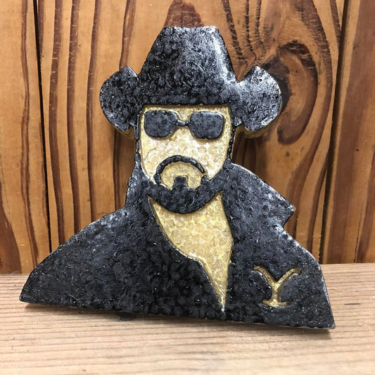 RIP Freshie - 3D Painted