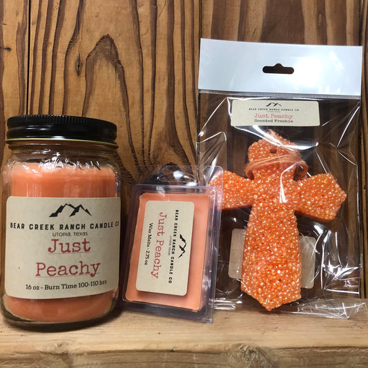 Just Peachy {bundle}