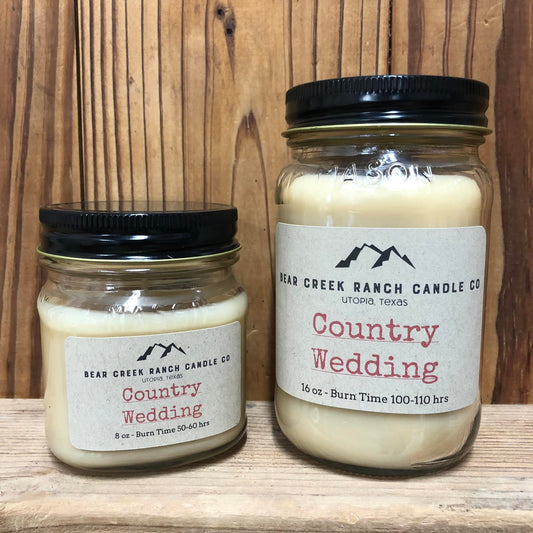 COUNTRY WEDDING