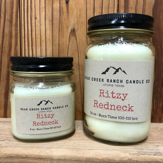 RITZY REDNECK