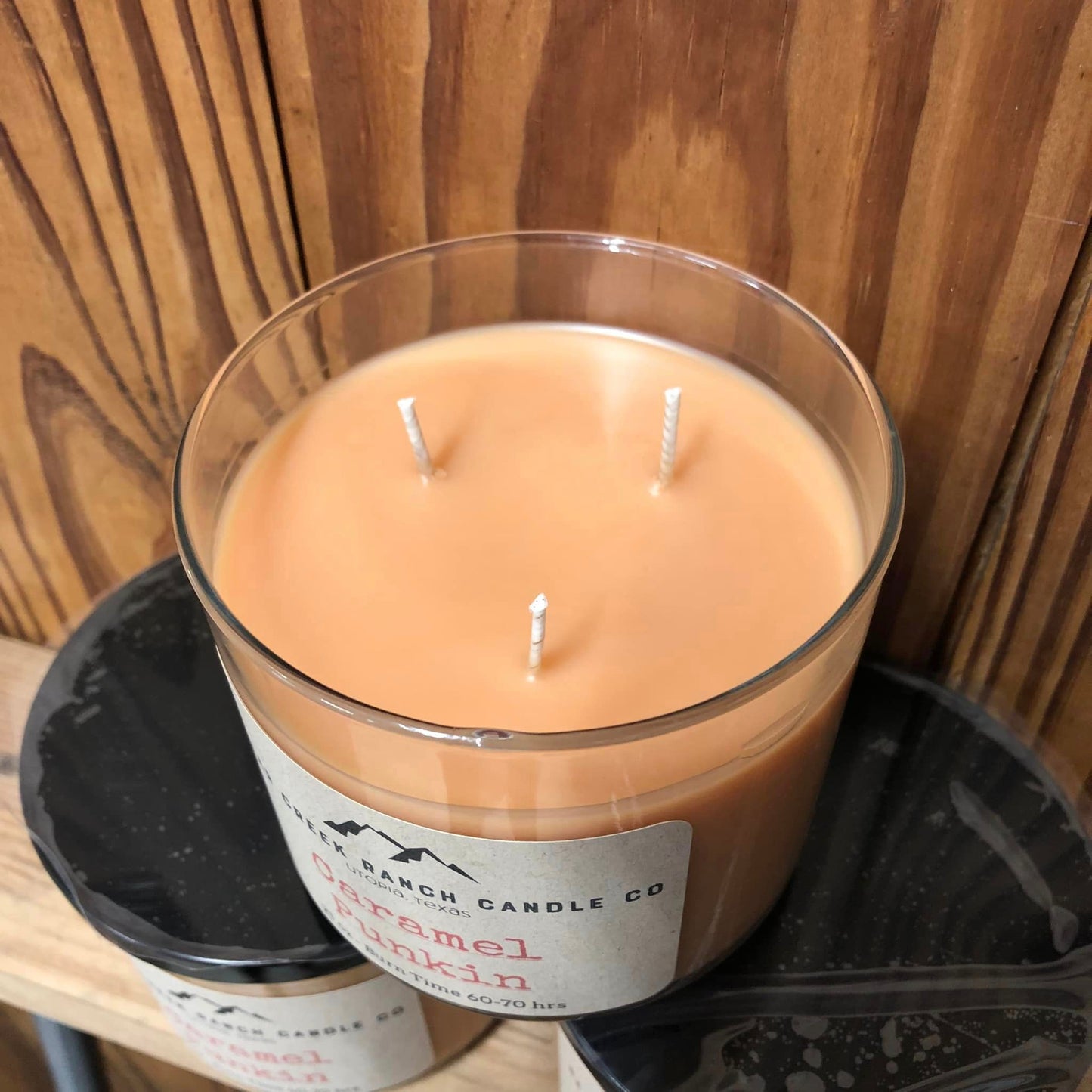 Caramel Punkin Candle