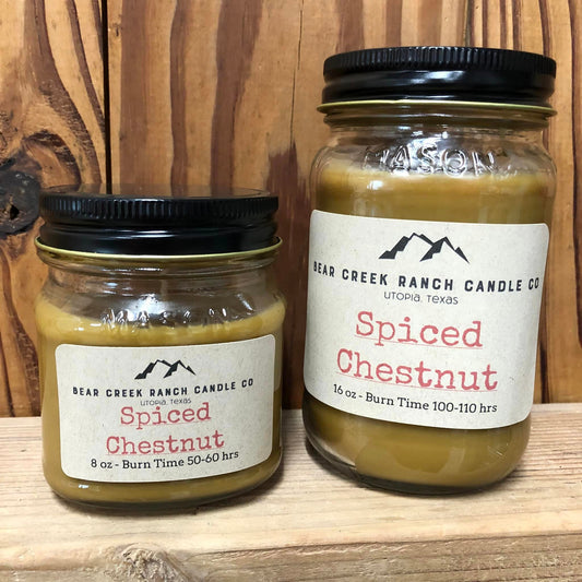 Spiced Chestnut