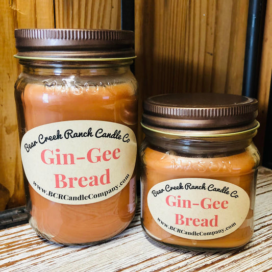 Gin-Gee Bread