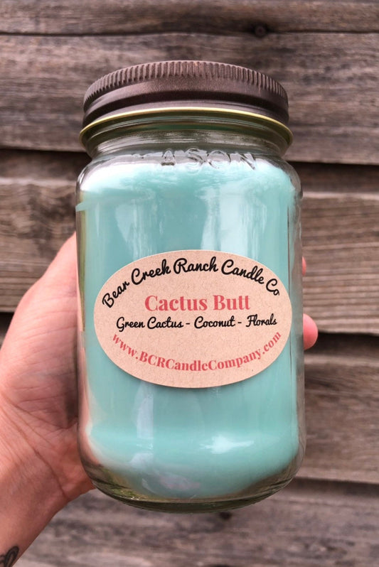 Cactus Butt