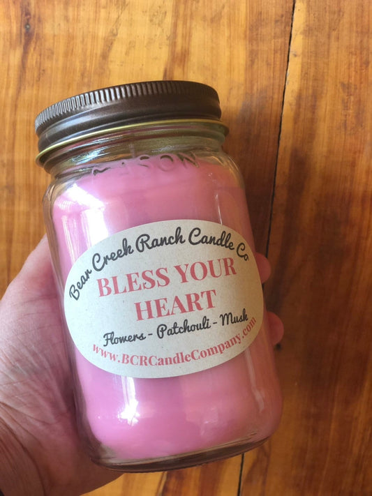 BLESS YOUR HEART (High Maintenance Type)