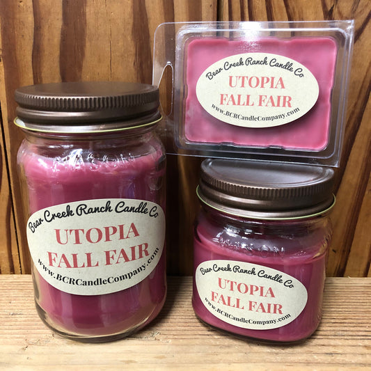 UTOPIA FALL FAIR