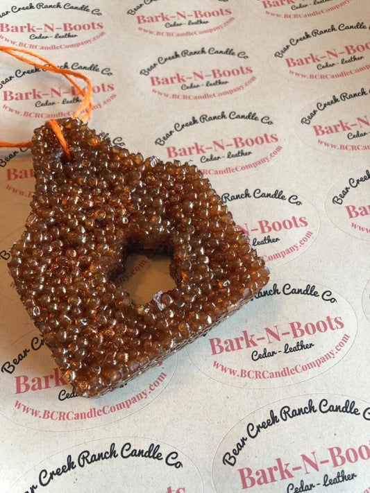 COW TAG / Car Freshie