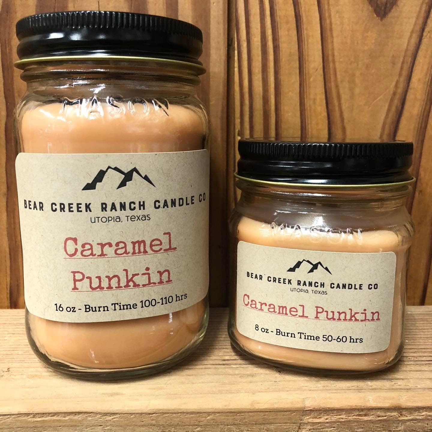 Caramel Punkin Candle