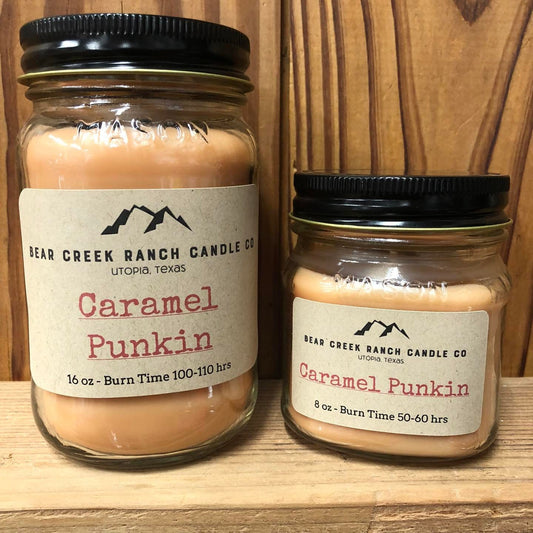 Caramel Punkin Candle